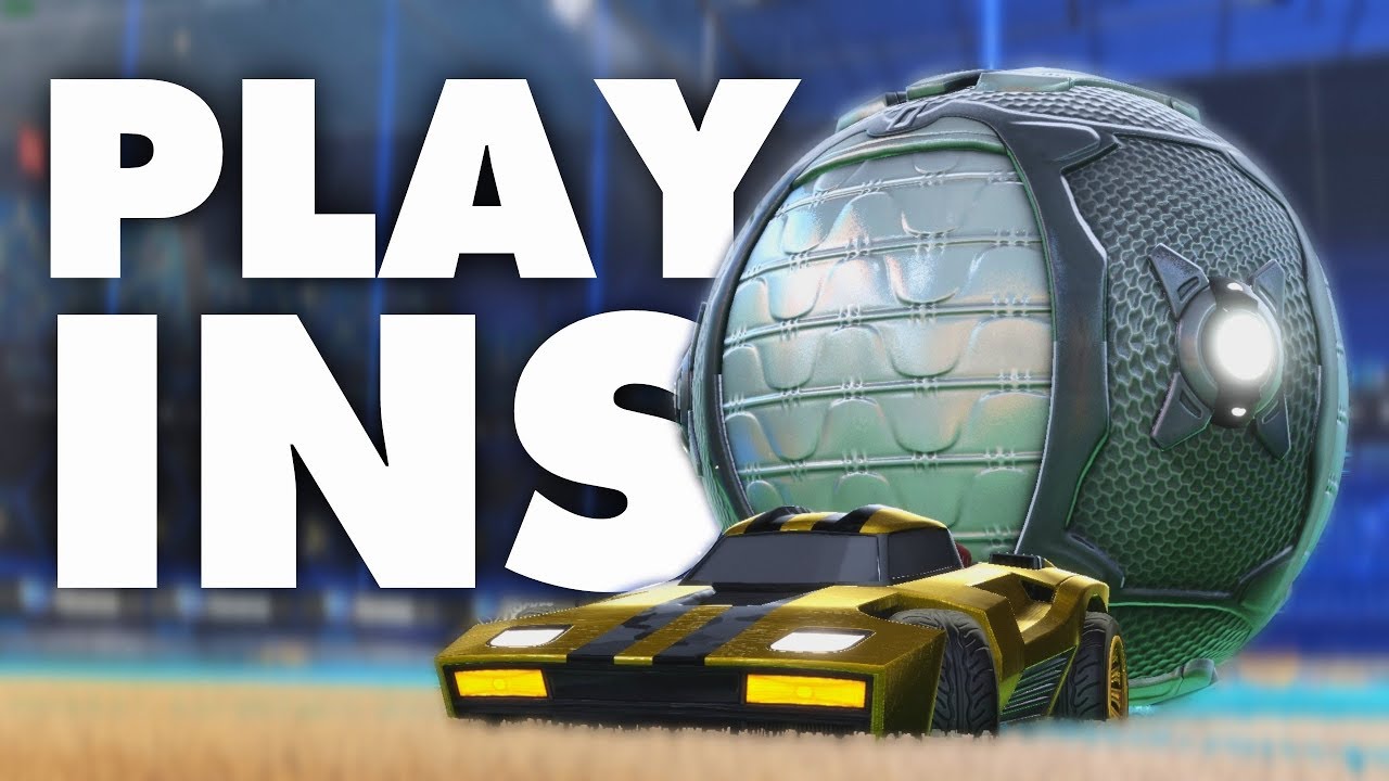 RLRS PLAY-INS - MoiMen (Rocket League Highlights)