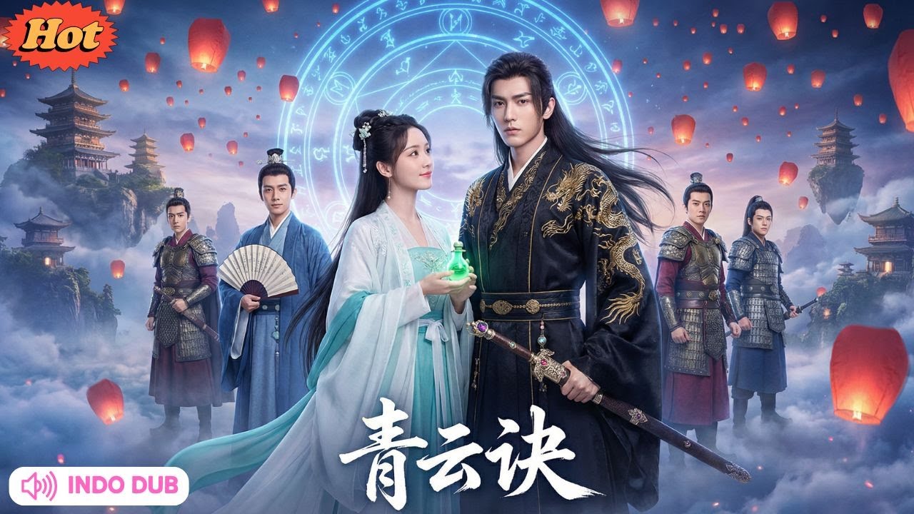 Pendekar cantik 6 thn besarkan anak sendiri, tak duga ayahnya Pangeran mulia #drama