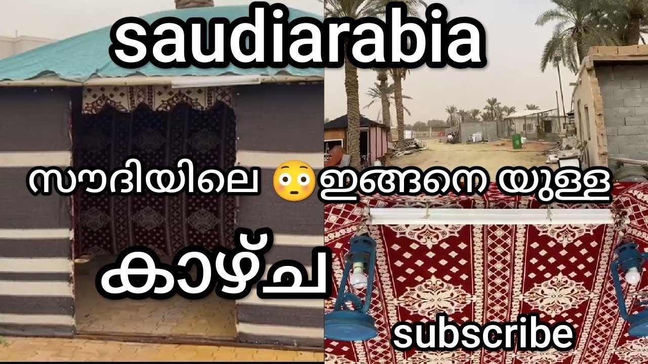 Saudiarabia Tent | saudiview |സൗദിയിലെ വിത്യസ്ത മായ അടിപൊളി കയ്ച്ചകൾ | അടിപൊളി ടെന്റ് | #saudiarabia