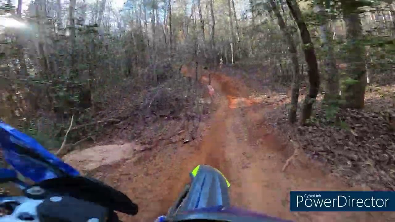 24 Sherco 300 SE Factory Break In Ride