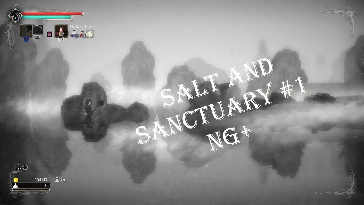 Salt and Sanctuary #1 (NG+)