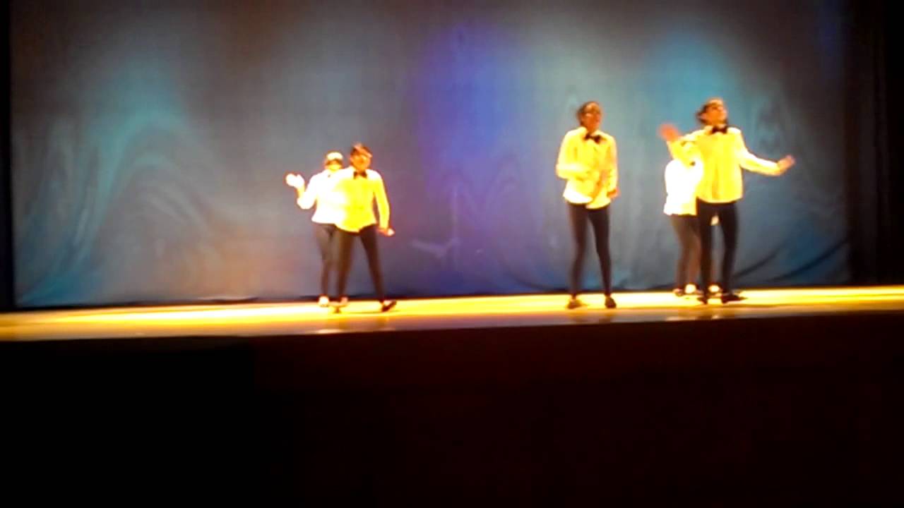 Long Island City High School Gangnam Style 2013