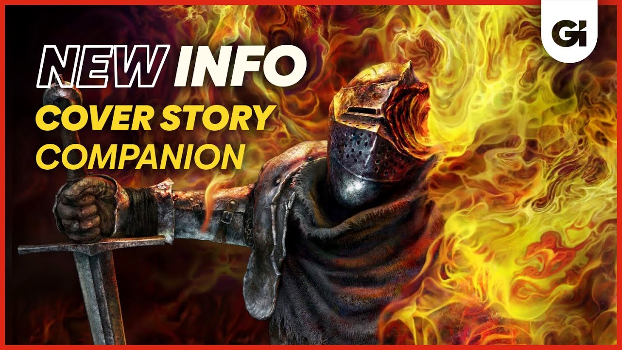 Elden Ring: The Game Informer Cover Companion (40-минутный обзор)