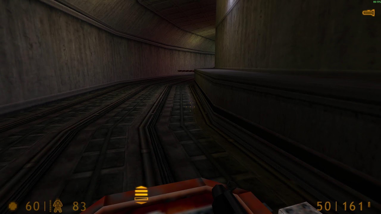 Проходим Half Life 1 до конца (#1)