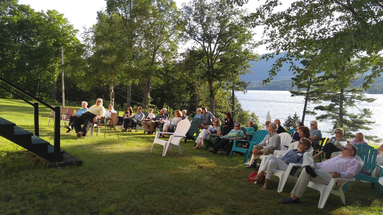 History of the Paulist Fathers at Lake George