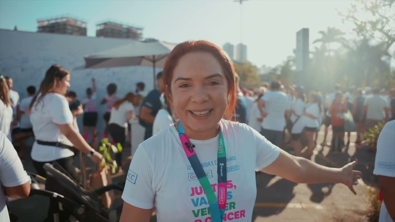 22ª Corrida e Caminhada COMEXPORT GRAACC