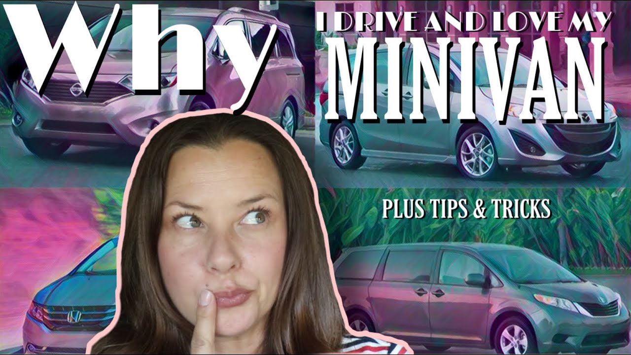 Why I Drive And Love My Minivan   🚐| Plus  Tips & Tricks To Keep Your Car Clean & Organized | 🚐