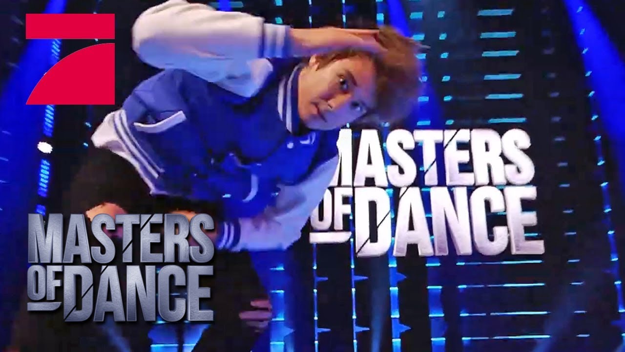EXKLUSIV: Die ersten 12 Minuten Masters of Dance mit Julien Bam | Ab 13.12. auf ProSieben