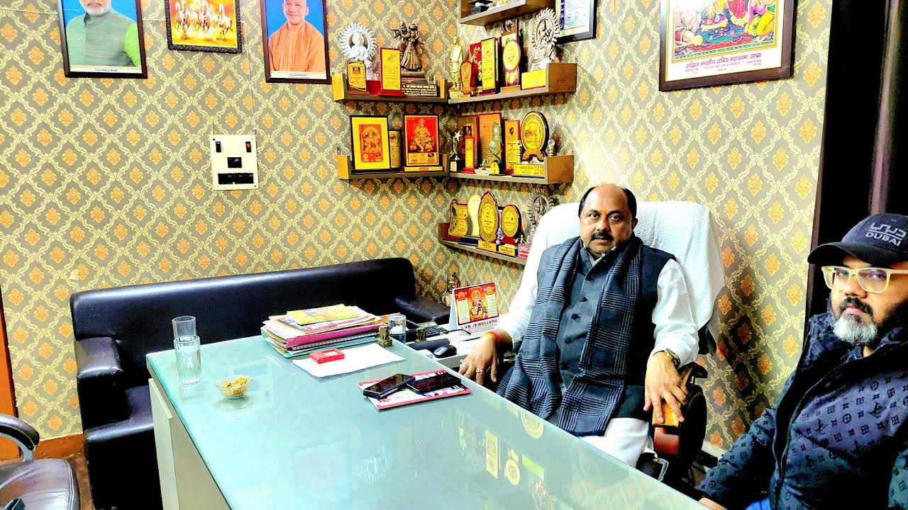 Exclusive Podcast with BJP Leader - PRADEEP SINGH (BABBU).