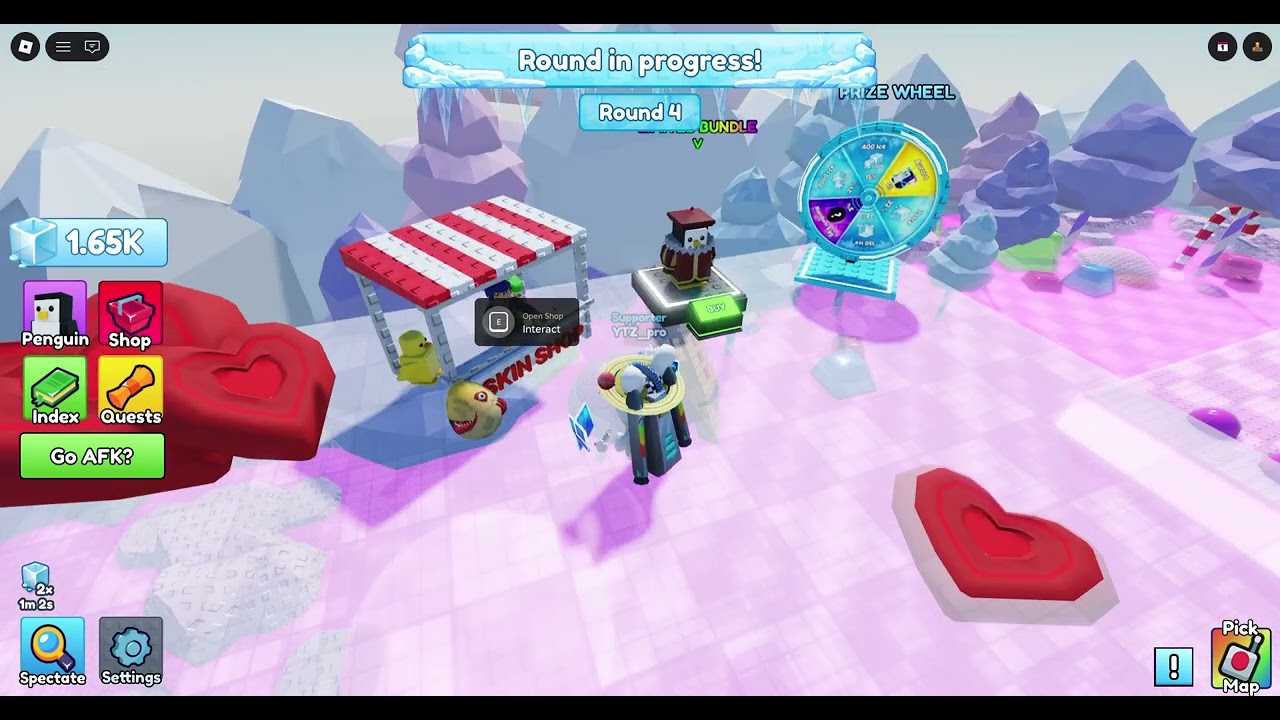 Roblox knockout part 1