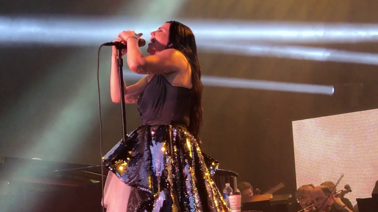 Evanescence - Imperfection [Live] - 7.6.2018 - Starlight Theatre - Kansas City, MO - FRONT ROW
