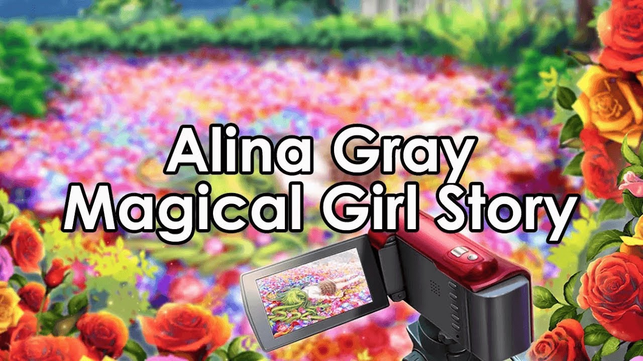 Magical Girl Story: Alina Gray [Updated]