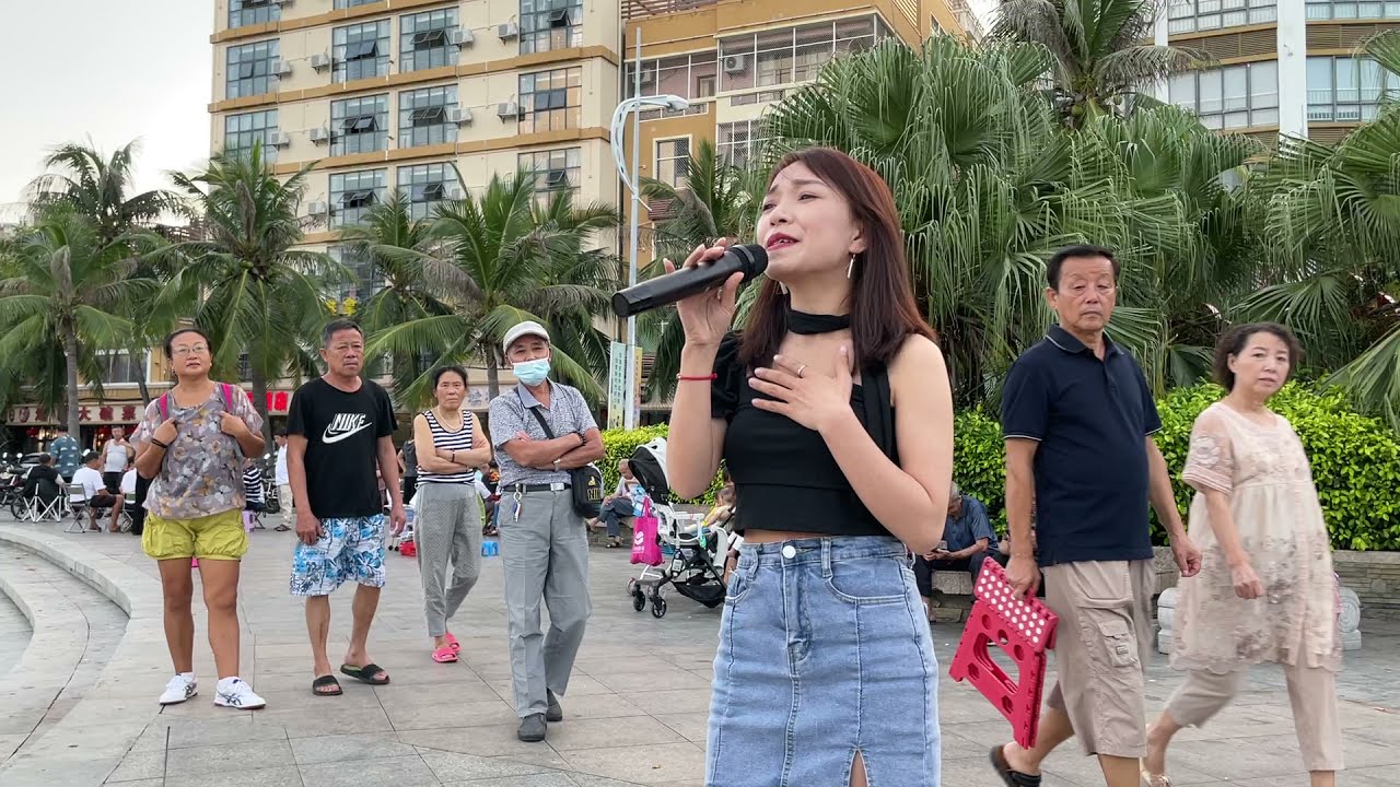 贵州小蓉儿《想厝的人》 一首好听的闽南语歌曲送给大家