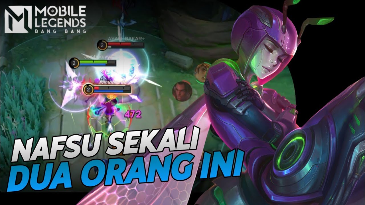 Masih Di Early Game, Kan Jadi Blunder Jadinya - Mobile Legends Indonesia