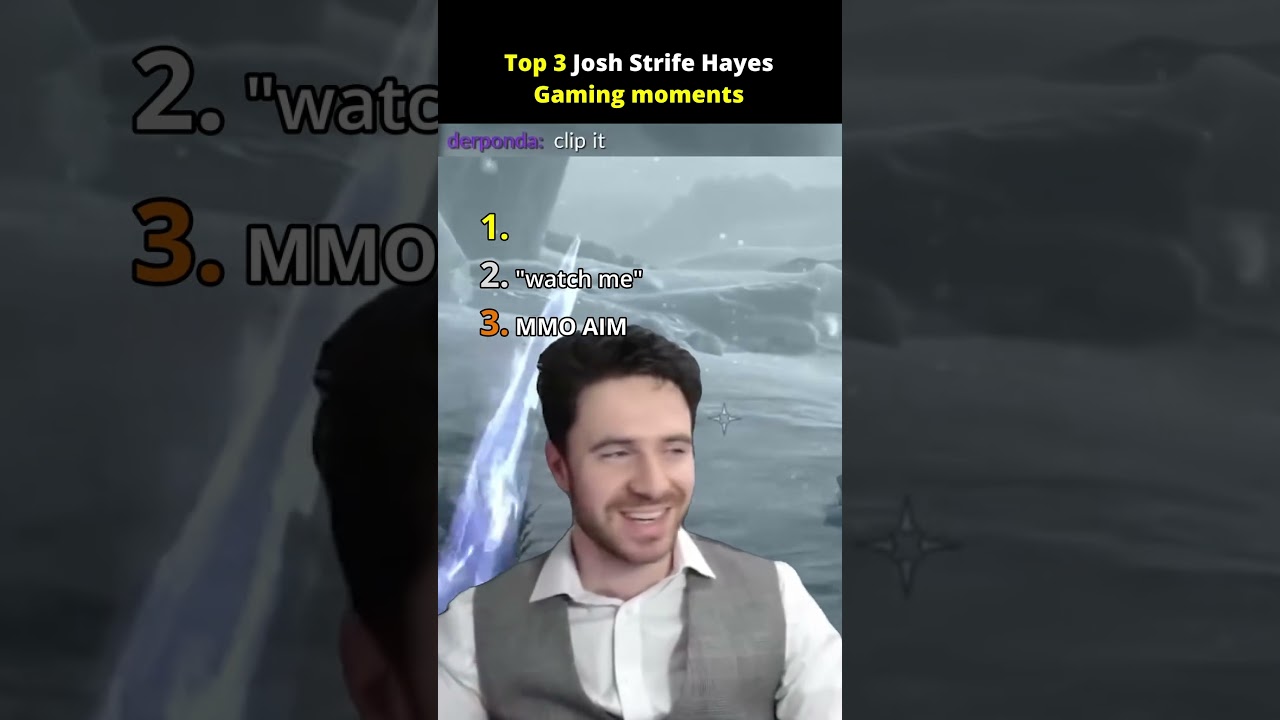 top 3 gaming moments