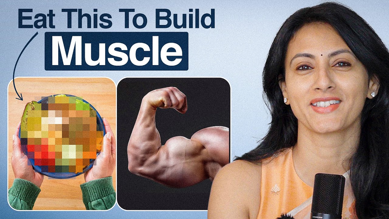 Eat This Daily to Build Muscle Faster (Longevity Doctor Guide )