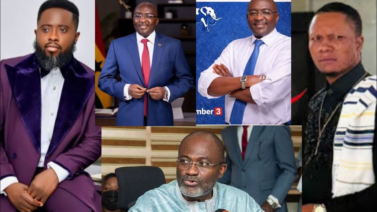 Shocking Revelation Npp Prophet Paul Kusi Appiah Exposed Kennedy Agyapong  Prophets Big Time