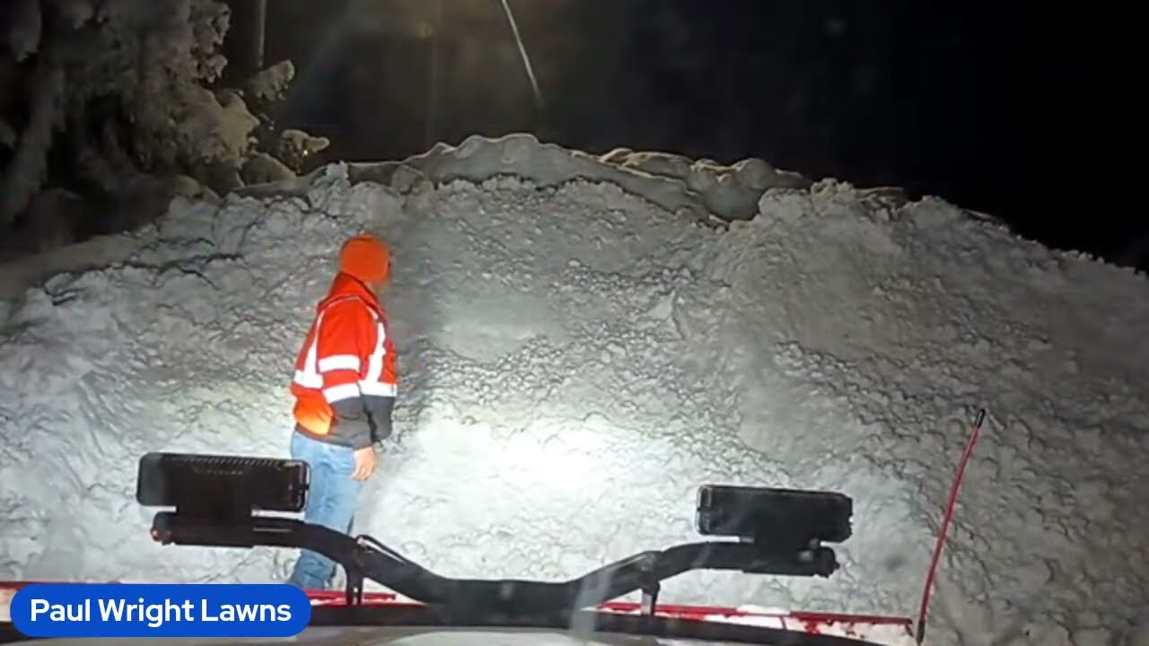 LIVE Generational Blizzard Buffalo NY Cleanup/Snow Removal 12-28-22