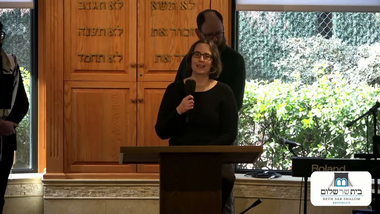 BSSB Shabbat Service Jan 24 2026