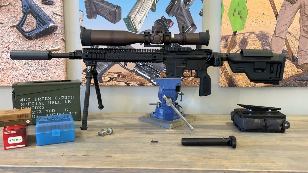 Daniel Defense my MK12