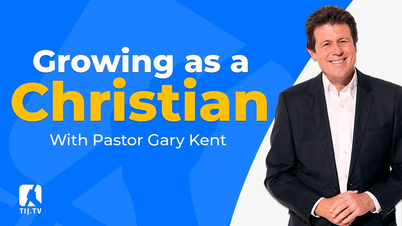Growing as a Christian