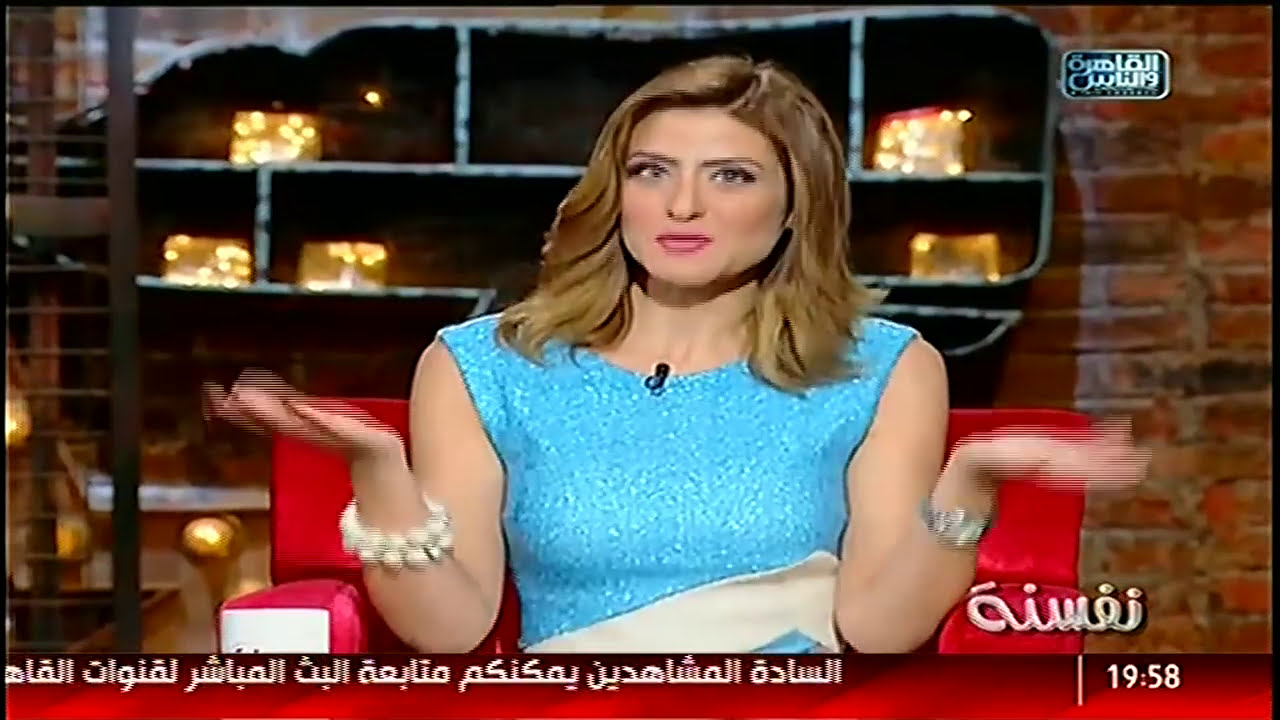 نفسنة | تعرفى إزاى إنه بيكدب .. تعملى إيه عشان تاخدى من جوزك فلوس.. لقاء مع المطرب أيمن معروف