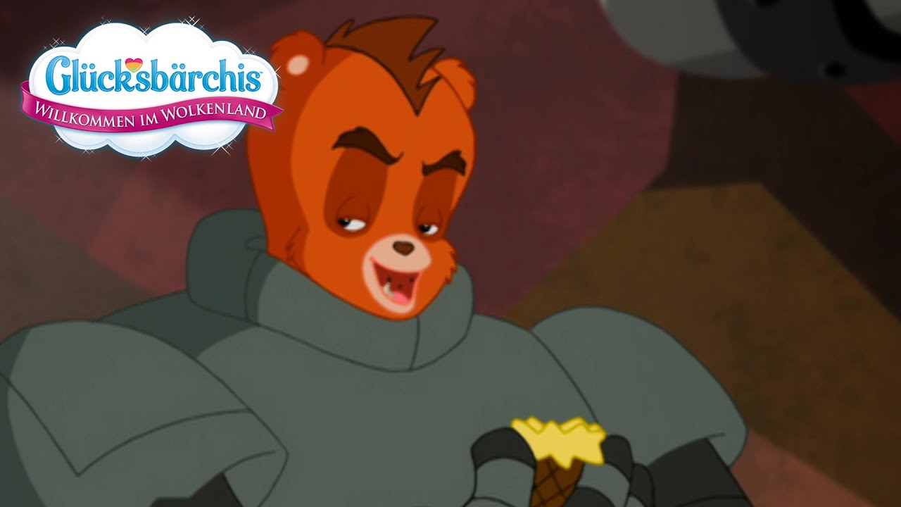 Gl&uuml;cksb&auml;rchis | Emmas Schatzsuche | Kinder Cartoons | Kinderlieder | Care Bears
