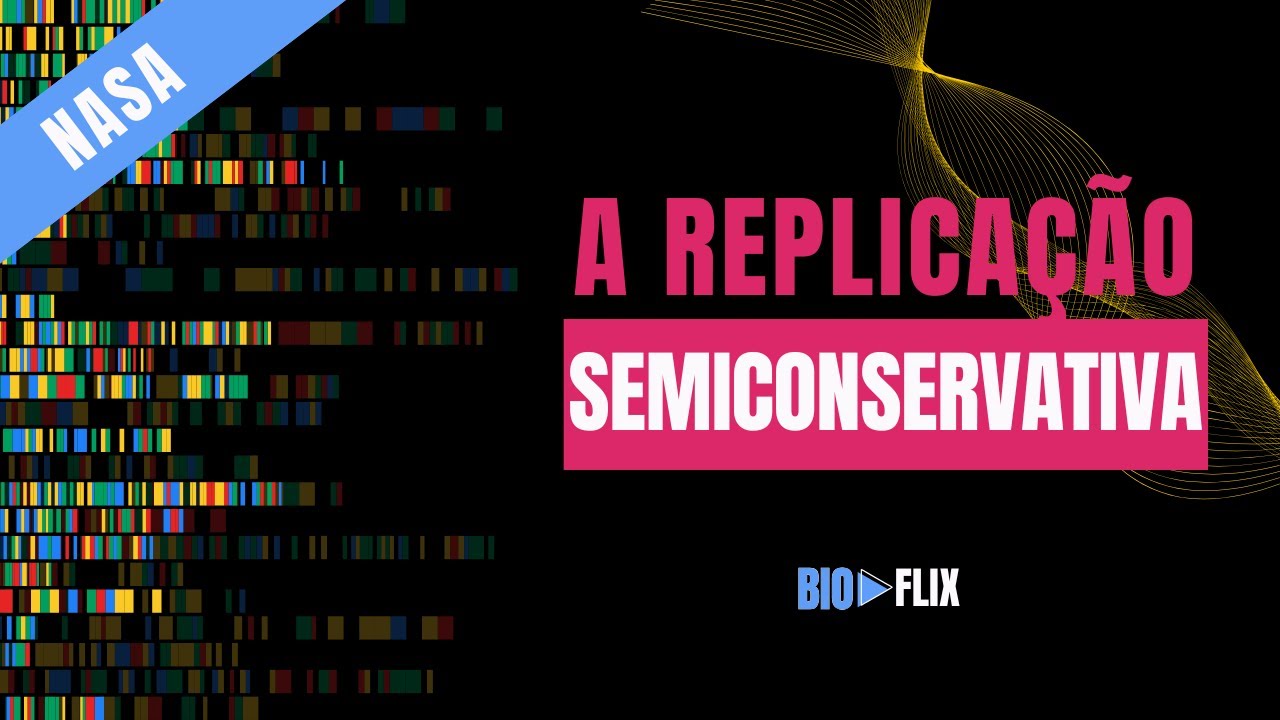 O EXPERIMENTO QUE MUDOU A BIOLOGIA! Como Meselson e Stahl Decifraram o Segredo do DNA.