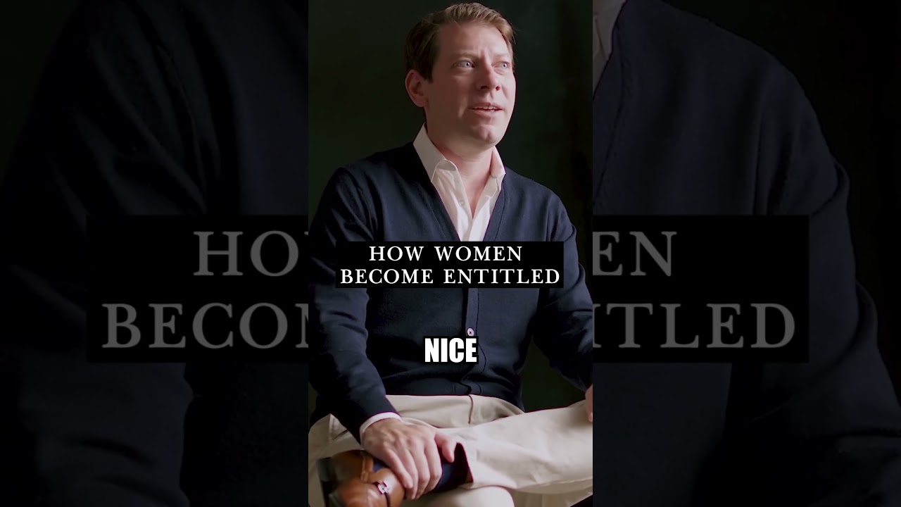 How women become entitled