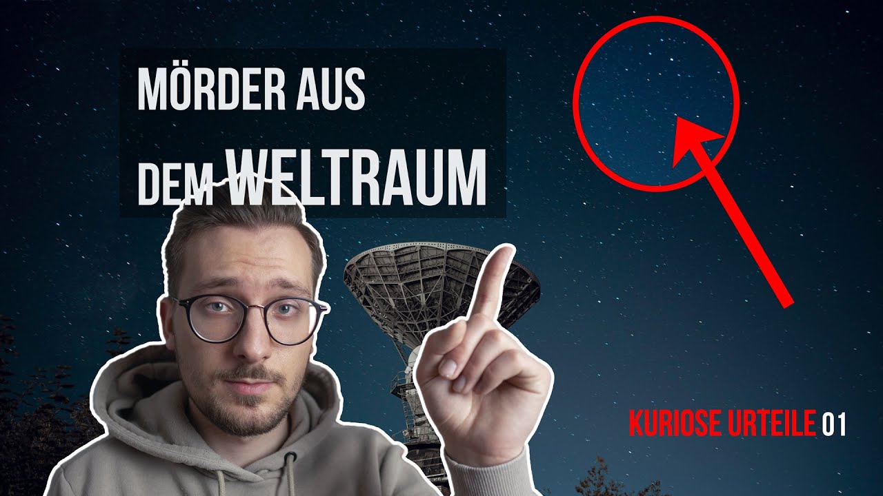Jura Basics: Mordfall Sirius | Kuriose Urteile 01