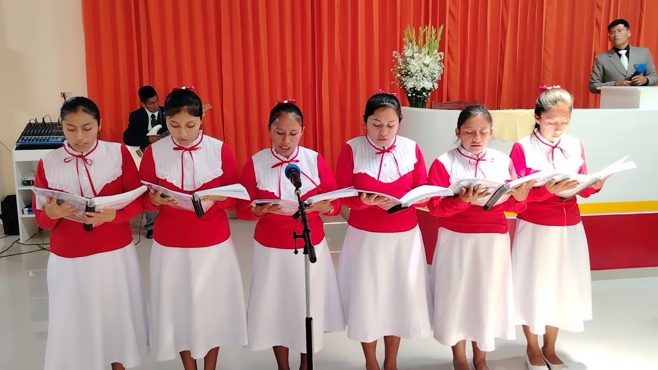 CORO DE JÓVENES HERMANAS IPC TONGORRAPE 