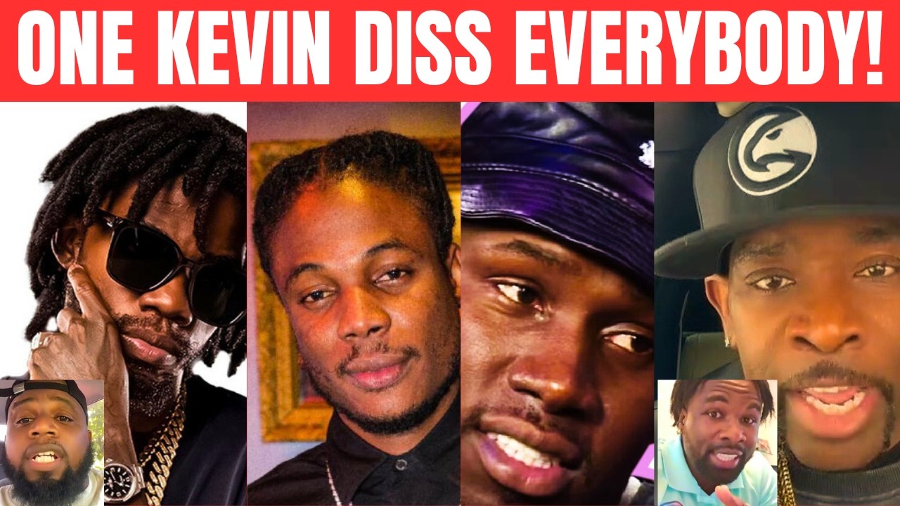 EVERYBODY DE@D  ONE KEVIN ATT@CK WICKED!