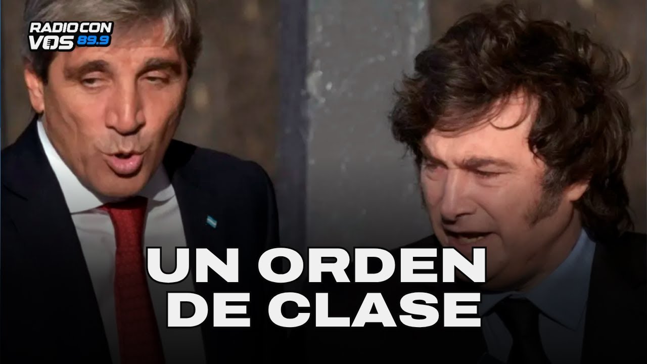 EDITORIAL: La OTRA CARA del ORDEN MACROECON&Oacute;MICO - Fernando Rosso | El C&iacute;rculo Rojo