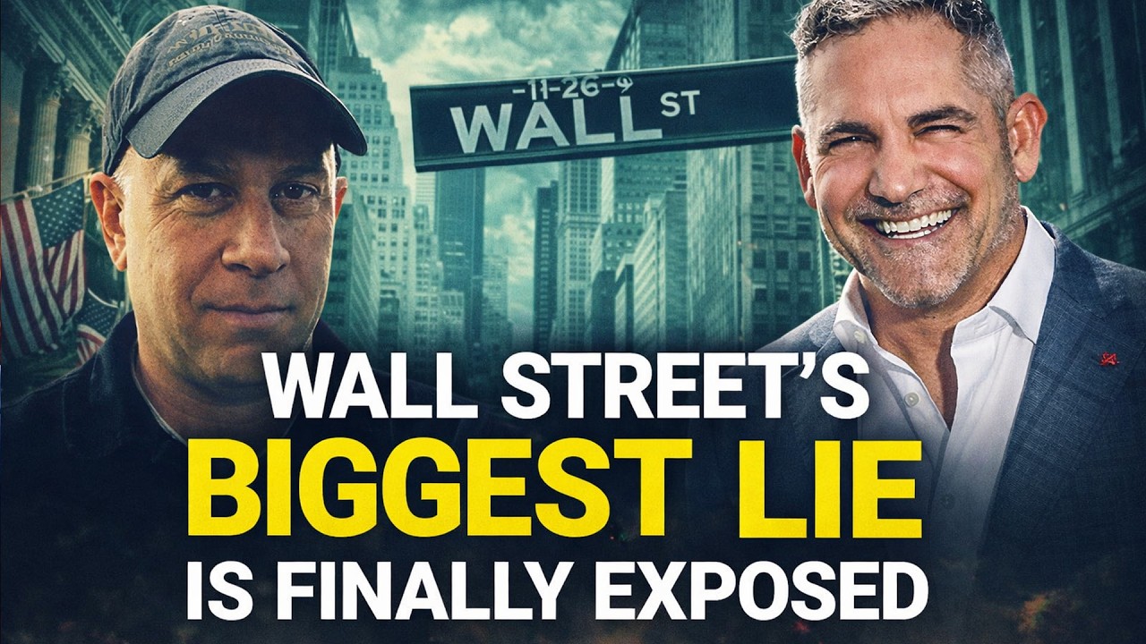 Wall Street&rsquo;s Biggest Lie Is Finally Exposed | 10X Money Talks