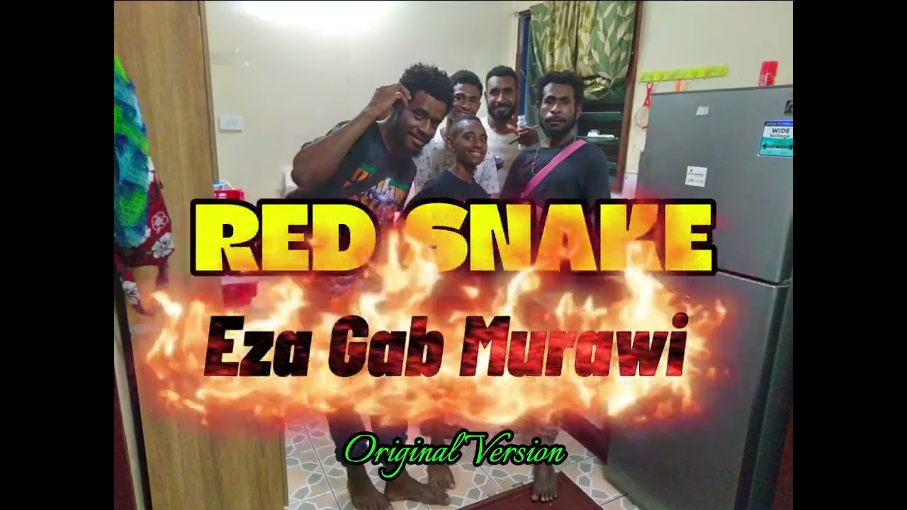 RED SNAKE I Eza Gab Murawi I 2026 (Original Version)