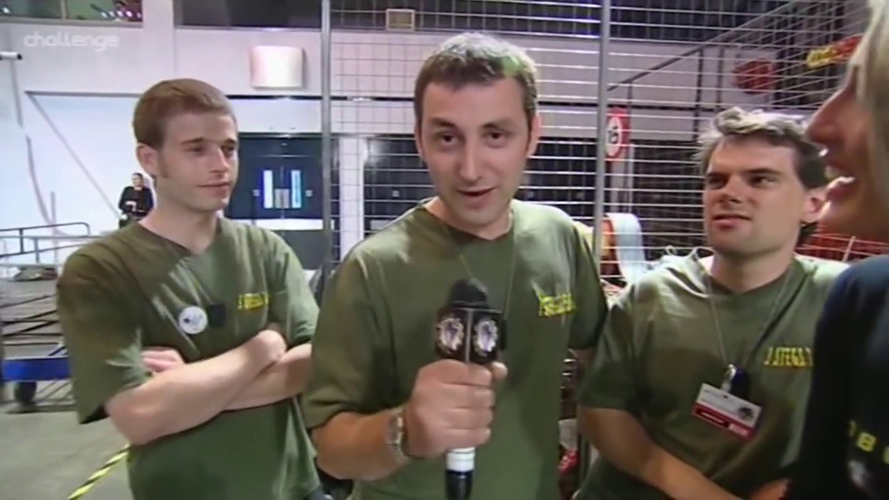 Robot Wars: Extreme 2017