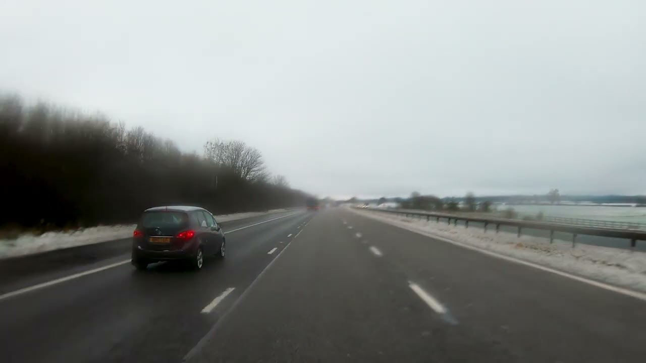 Driving Home For Christmas | National Highways