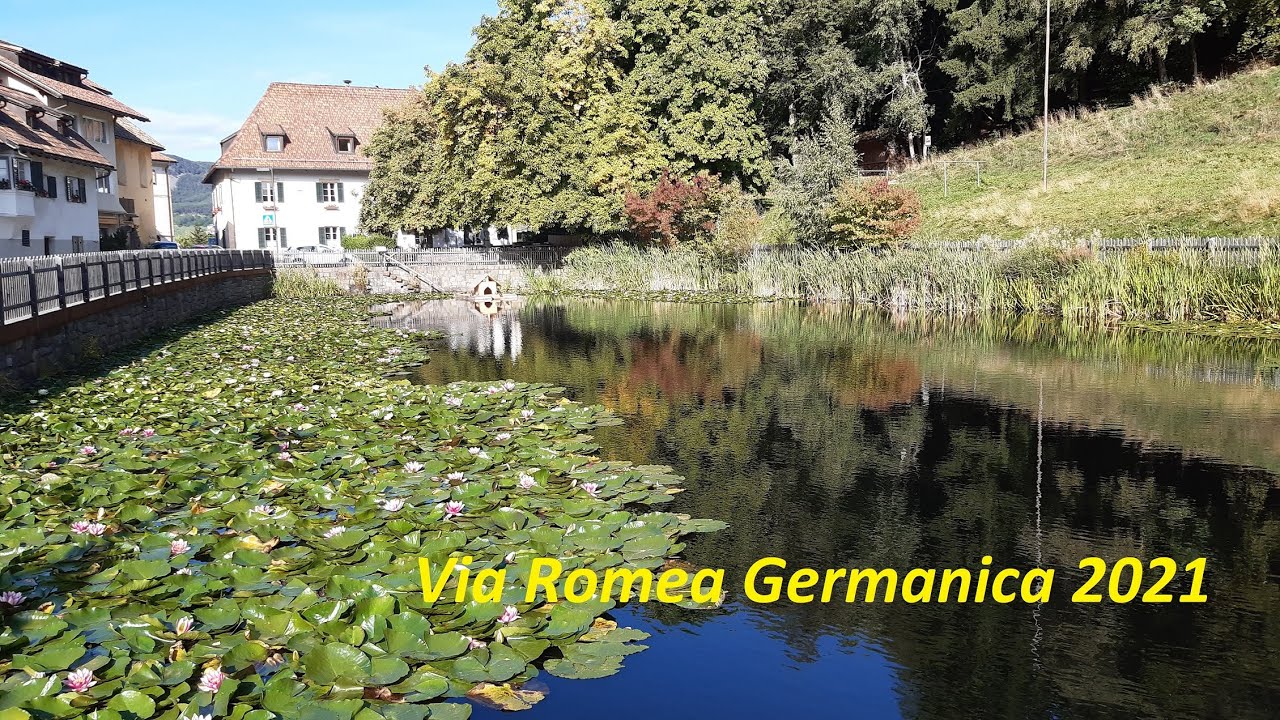 Via Romea Germanica 2021