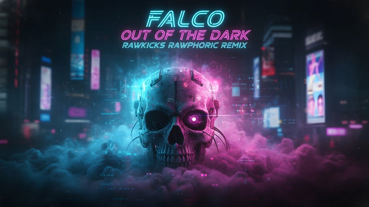 FALCO – OUT OF THE DARK (ULTIMATE RAWPHORIC REMIX 2025) 🚨 RawKicks Banger