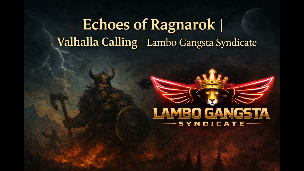 Echoes of Ragnarok | Valhalla Calling  | Lambo Gangsta Syndicate