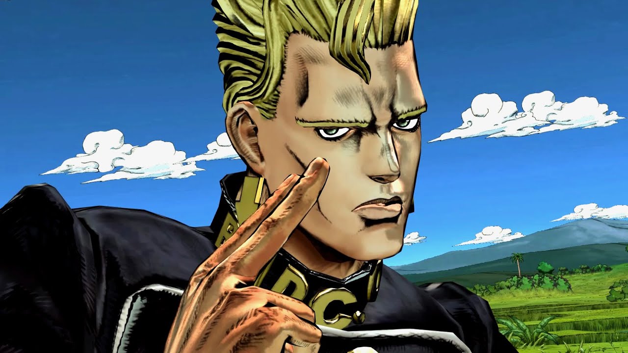 Jojo's Bizarre Adventure: All Star Battle R - Keicho Arcade Mode - PC Gameplay (No commentary)