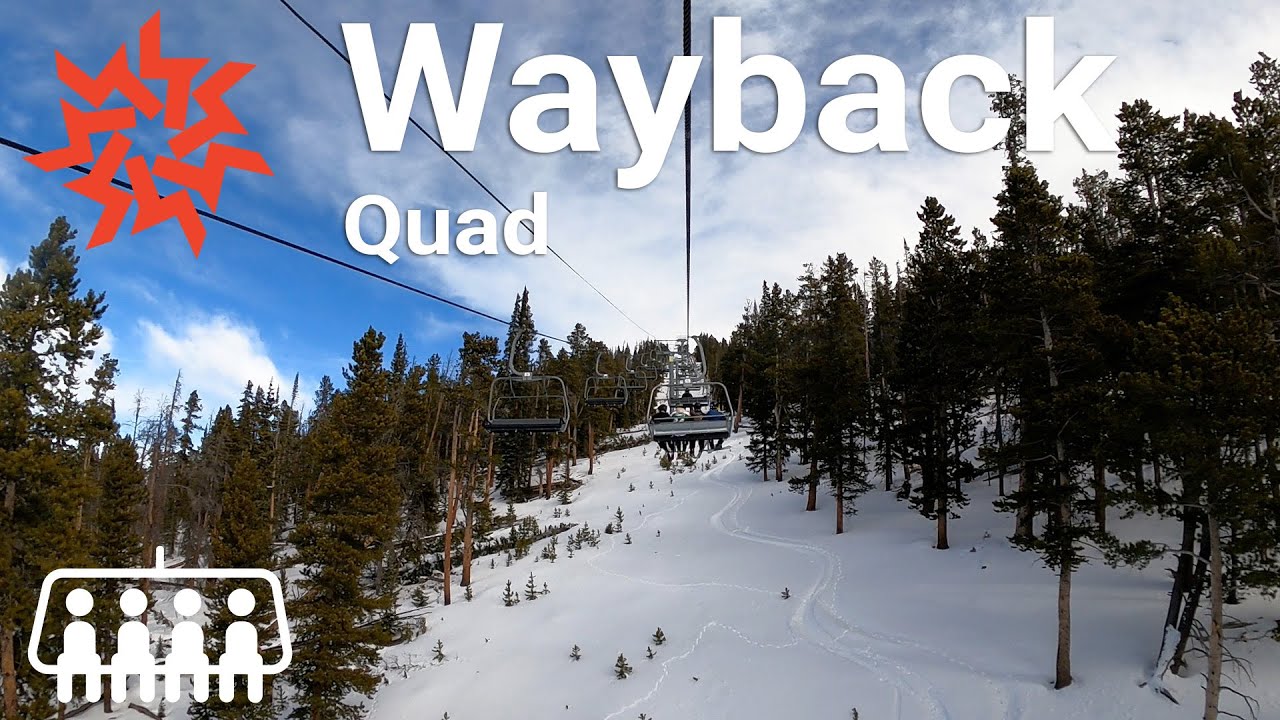 Keystone - Wayback Lift