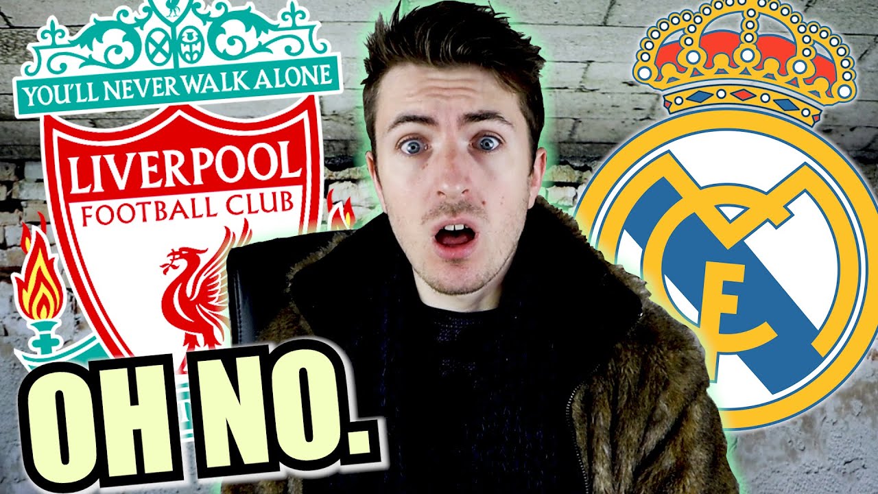 My Champions League Final PREDICTION