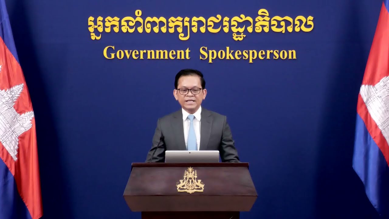 ស្ថានការណ៍ព្រំដែនកម្ពុជា-ថៃ ថ្ងៃទី១៦ ខែកុម្ភៈ ឆ្នាំ២០២៦