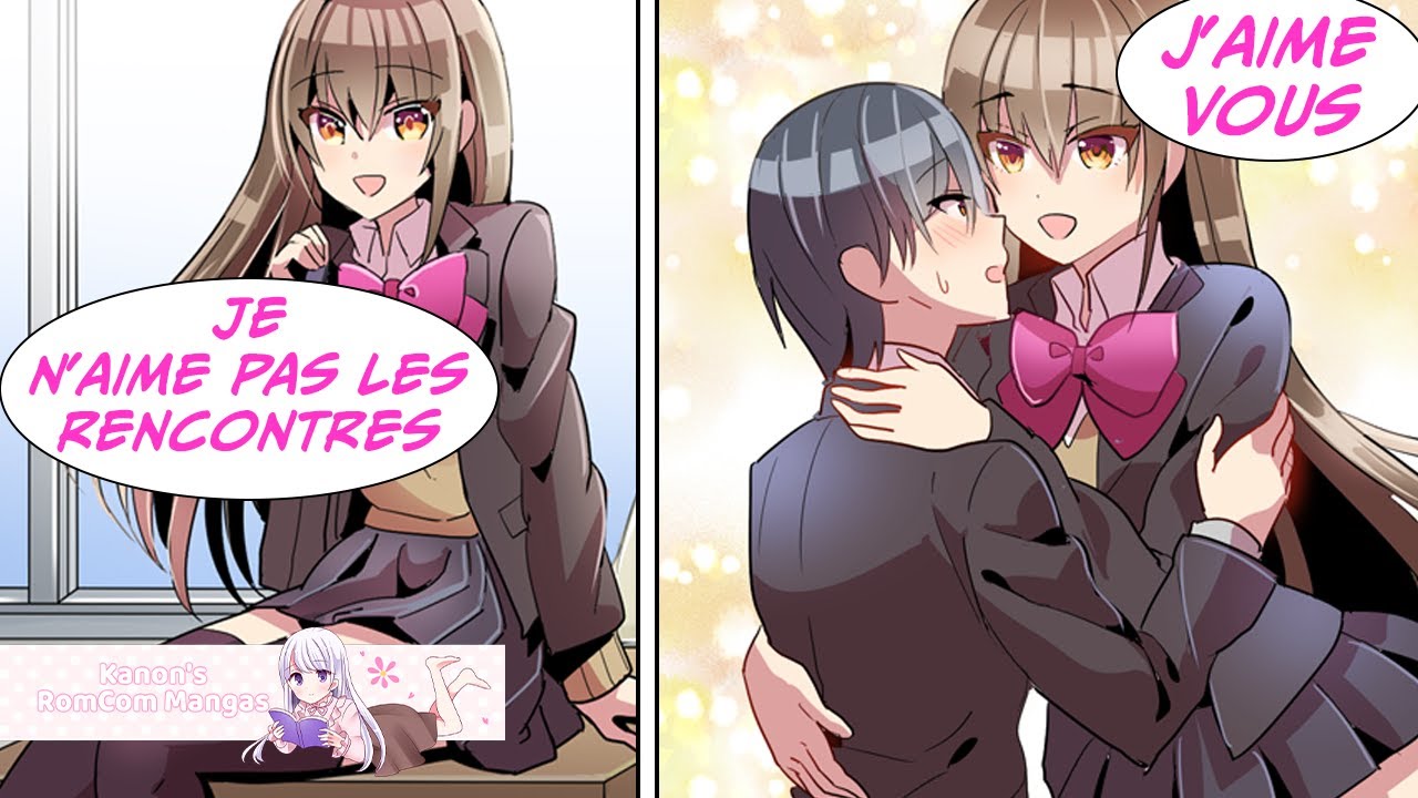 [Manga] J'étais un loser mais j'ai dragué la 
