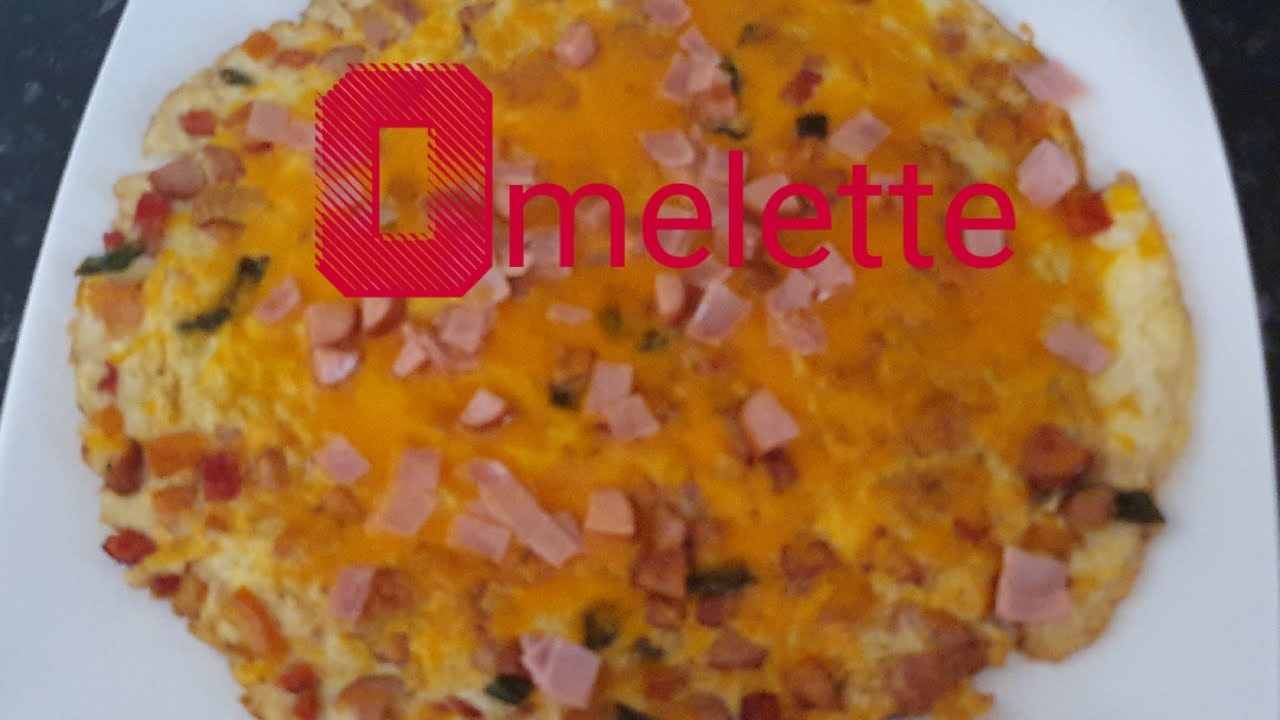 Omlette | Quick Breakfast | Easy Breakfast