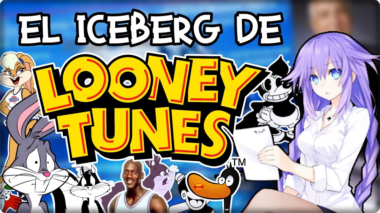 EL ICEBERG DE LOONEY TUNES (COMPLETO)