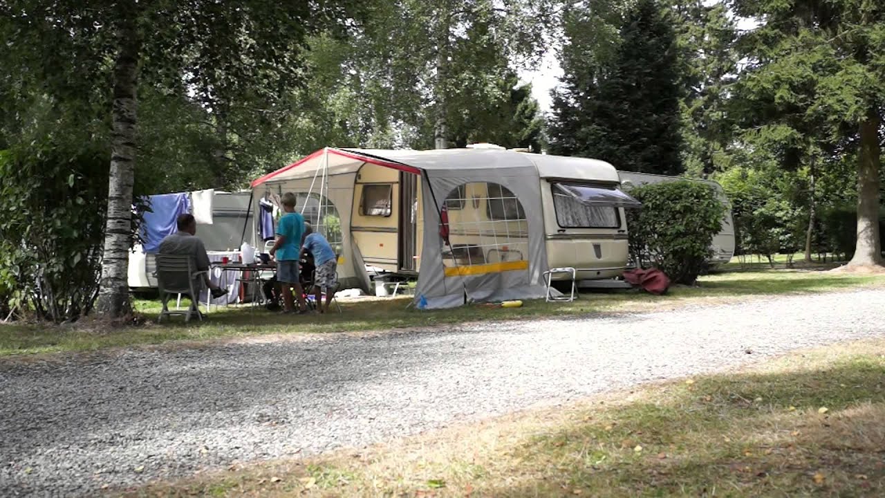 Camping Domaine Moulin De Malempré