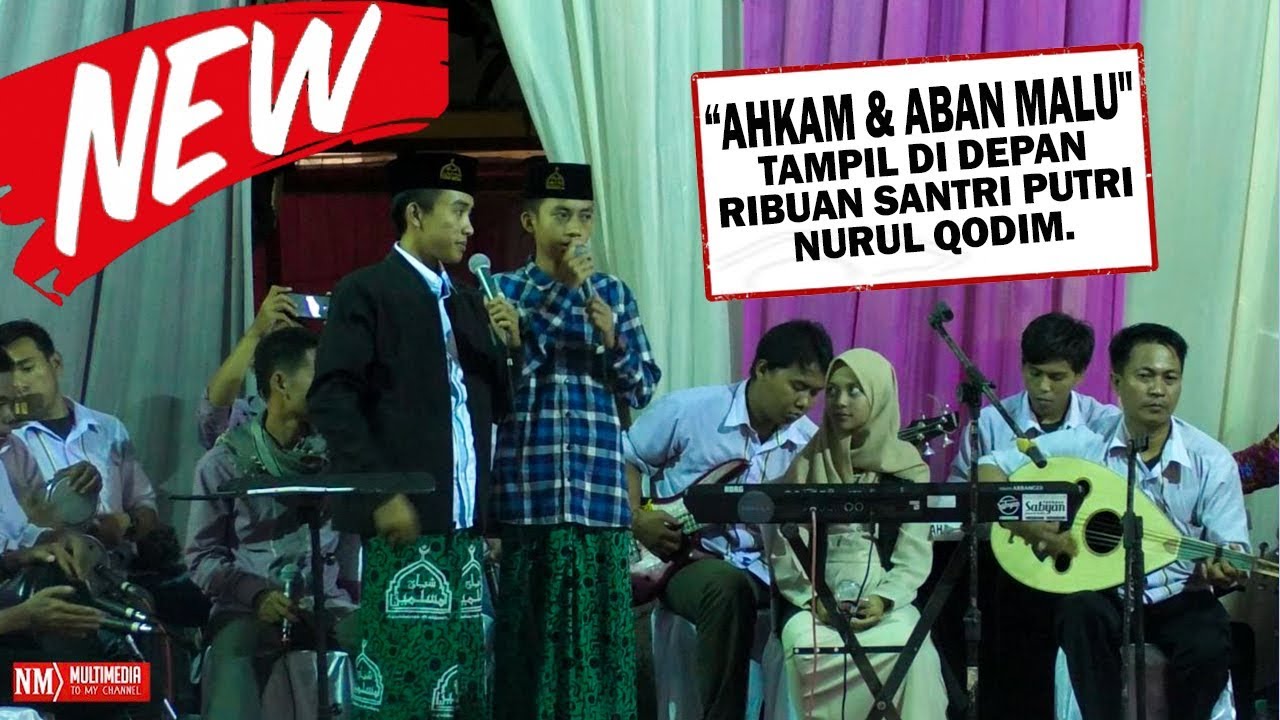 AHKAM & ABAN MALU