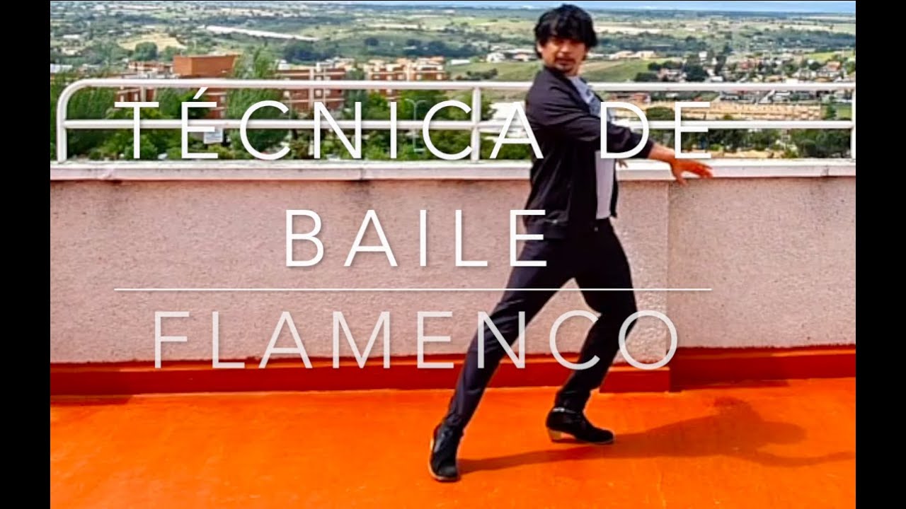 Técnica de Baile Flamenco / Cómo Interpreta la mujer vs hombre